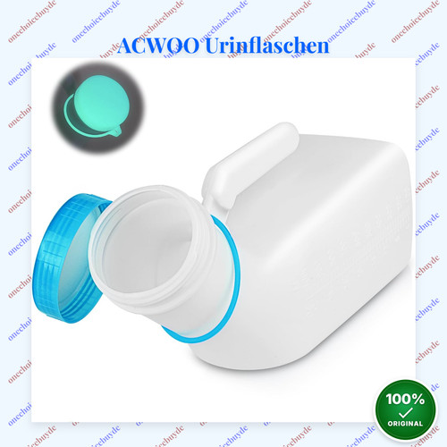 Urinflasche männer 1000ml - urinflasche,