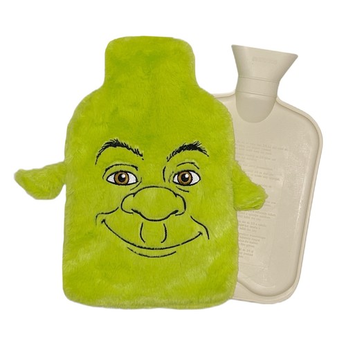 Dreamworks shrek wärmflasche - dreamworks,