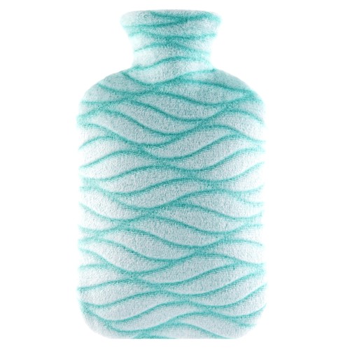 Wärmflasche bettflasche bezug - wärmflasche,