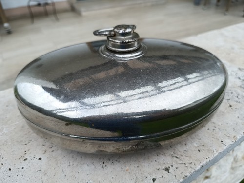 Bettflasche wärmflasche aus - bettflasche,