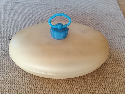 Alte wärmflasche bettflasche - alte,