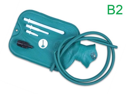 Klistier einlauf set - set, irrigator
