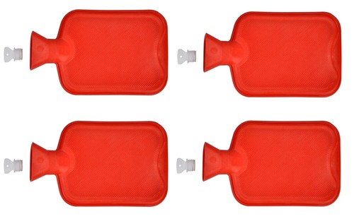 Stück wärmflasche rot - 4,