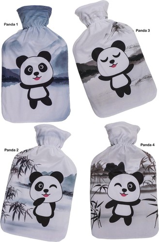 Wärmflasche panda kinder - wärmflasche,
