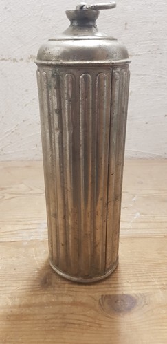 Alu behälter bettflasche also - alu, bettflasche,also