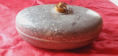 Rarität bettflasche aus - bettflasche,