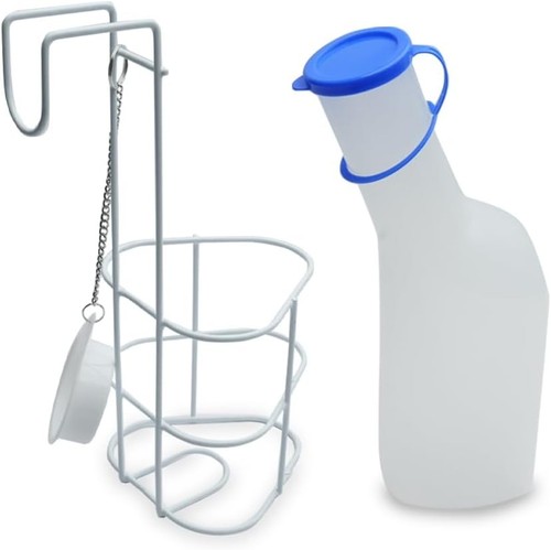 Urinflaschen set herren 1000ml - set,