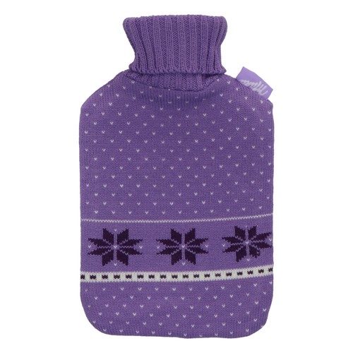 Milka schokolade wärmflasche - milka,