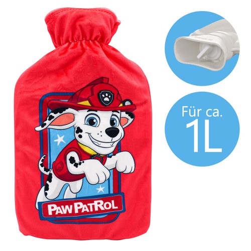 Wärmflasche paw patrol - wärmflasche,