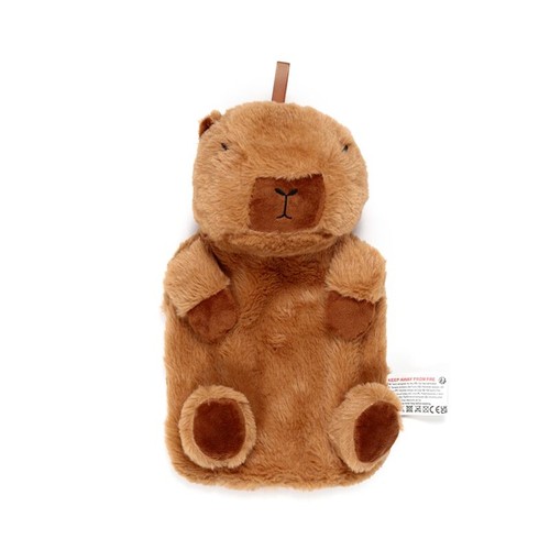 Wärmflasche capybara 650ml - capybara,
