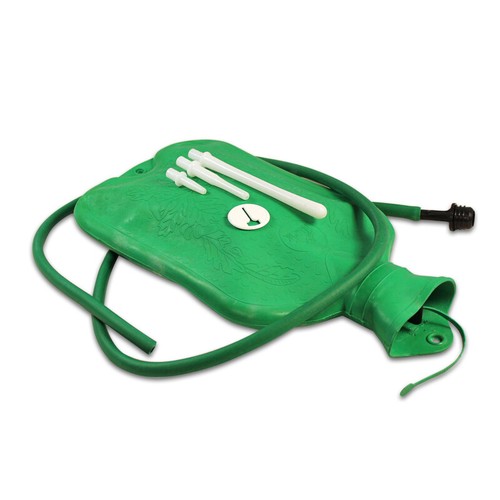Klistier wärmflasche einlauf - klistier,