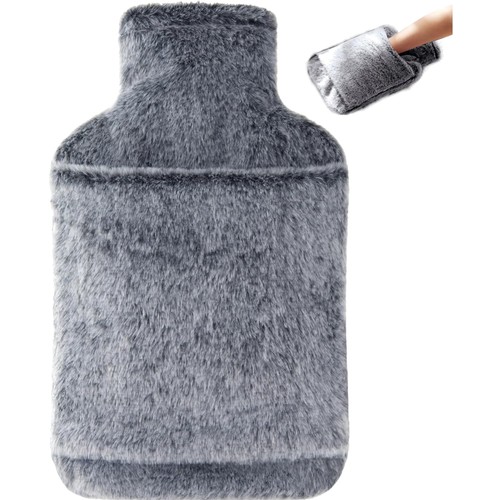 Wärmflasche bezug - wärmflasche,