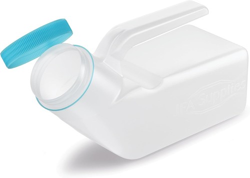 Urinflasche männer 1000ml - urinflasche,