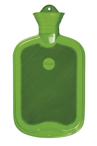 Wärmeflasche 100 naturgummi - 100, %
