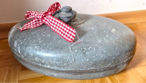 Antike bettflasche - bettflasche, –