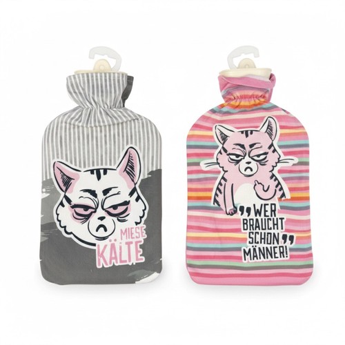 2er set wärmflasche - set,